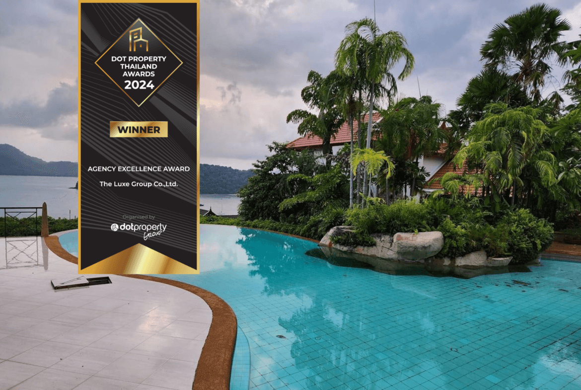 Beachfront Villa – Sri Panwa (Phuket)