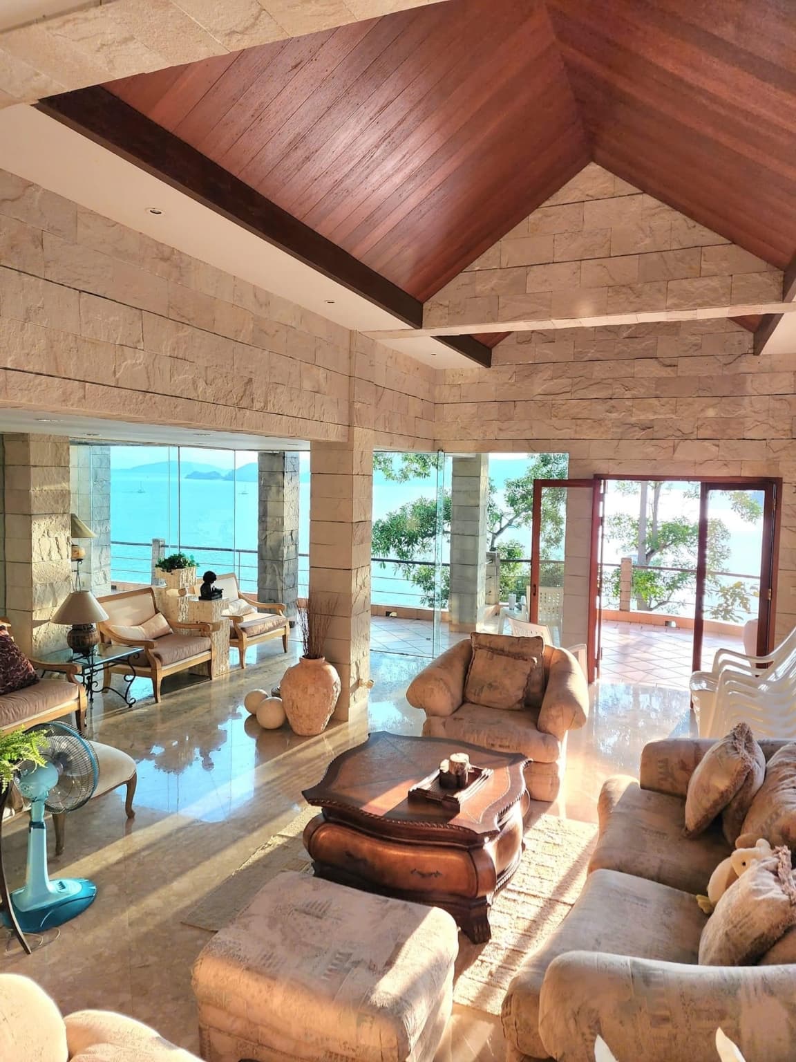 Beachfront Villa – Sri Panwa (Phuket)