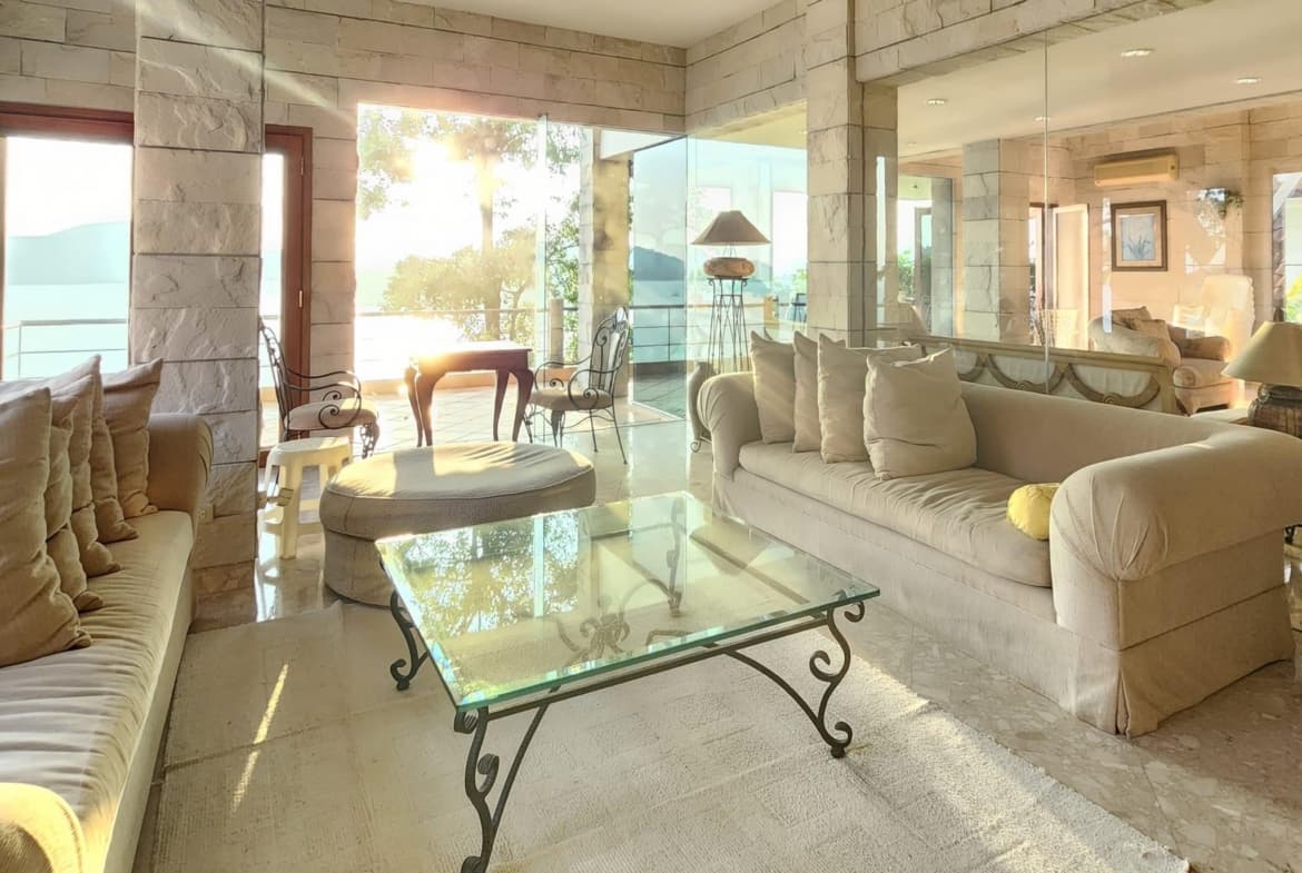 Beachfront Villa – Sri Panwa (Phuket)