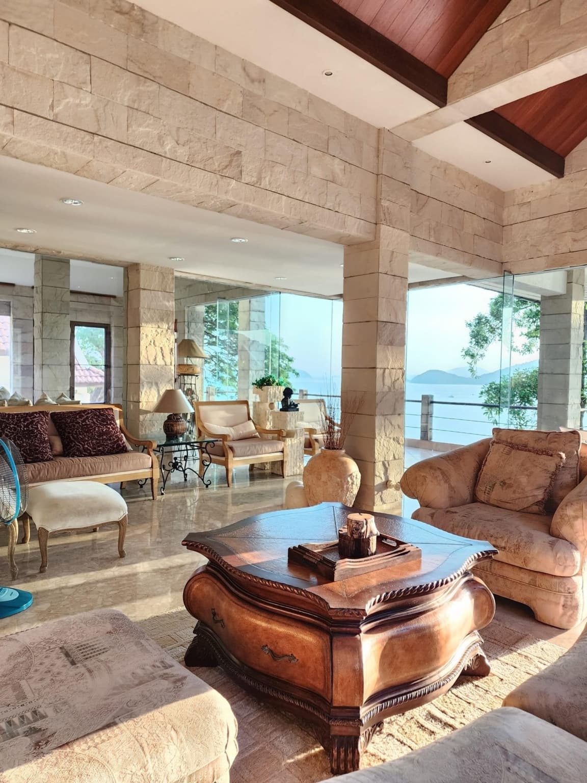Beachfront Villa – Sri Panwa (Phuket)