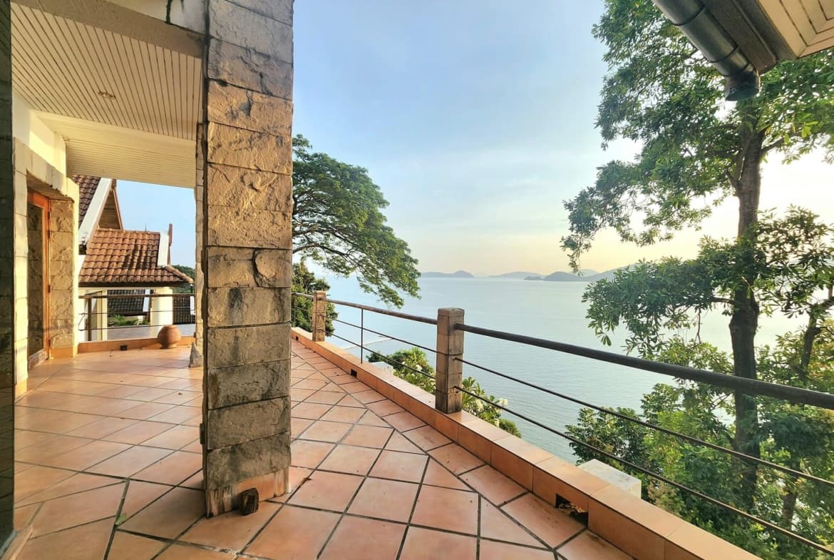 Beachfront Villa – Sri Panwa (Phuket)