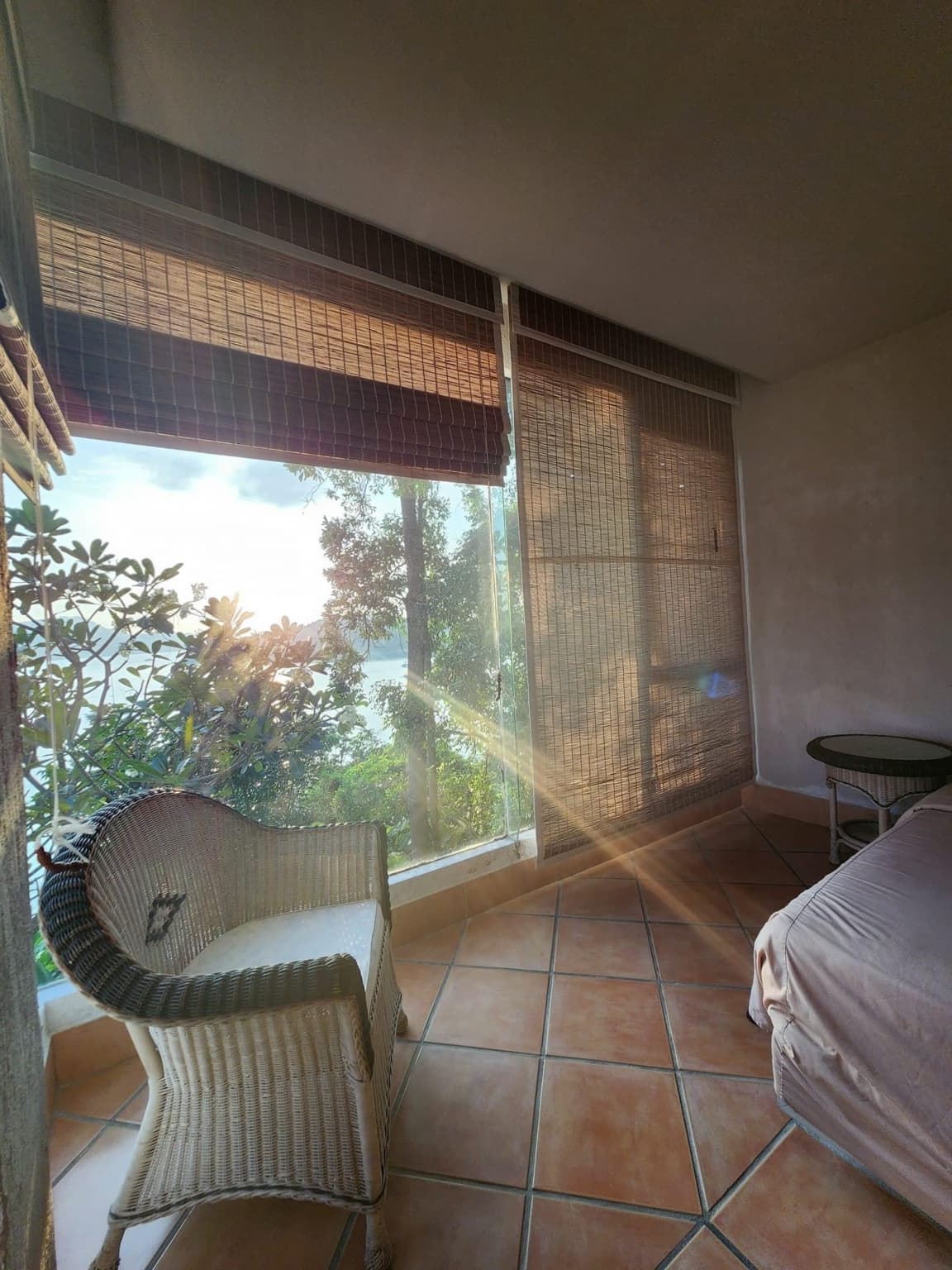 Beachfront Villa – Sri Panwa (Phuket)