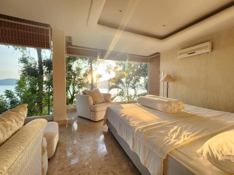 Beachfront Villa – Sri Panwa (Phuket)