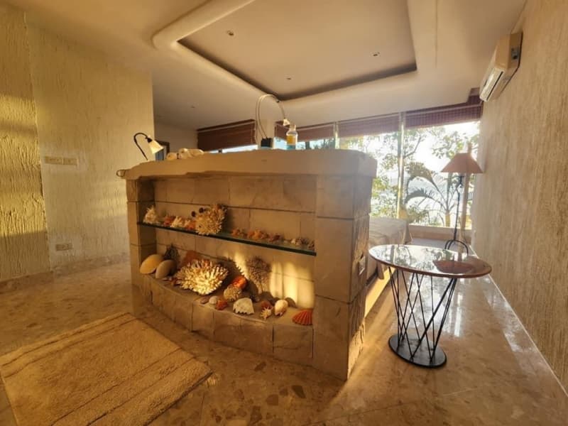 Beachfront Villa – Sri Panwa (Phuket)