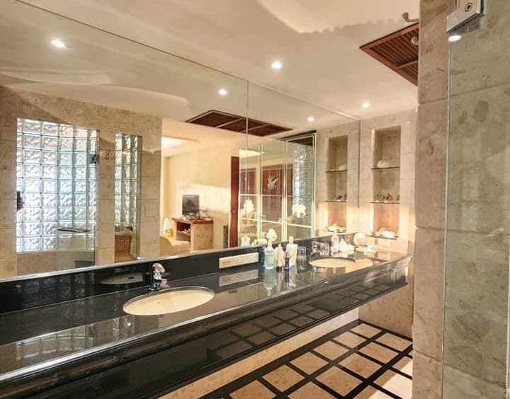 Beachfront Villa – Sri Panwa (Phuket)