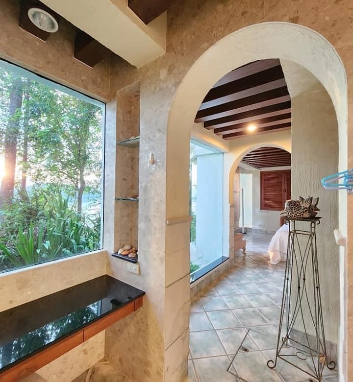 Beachfront Villa – Sri Panwa (Phuket)