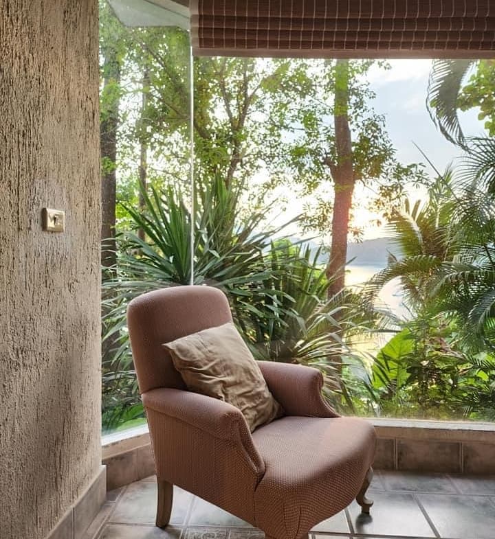 Beachfront Villa – Sri Panwa (Phuket)