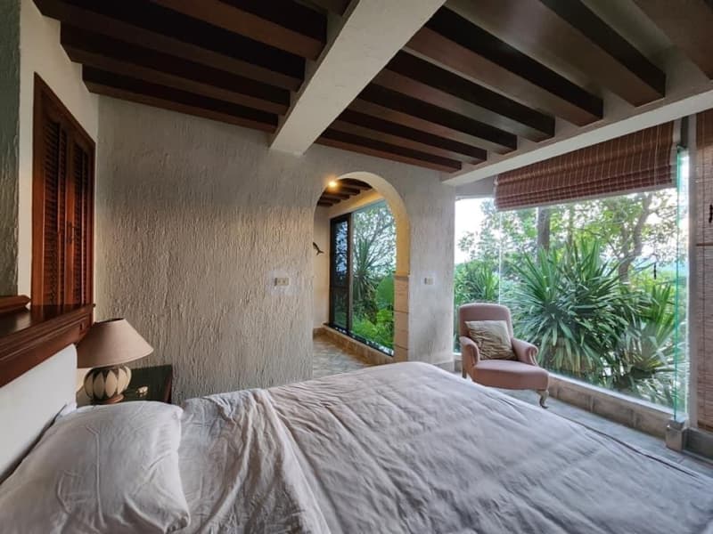 Beachfront Villa – Sri Panwa (Phuket)