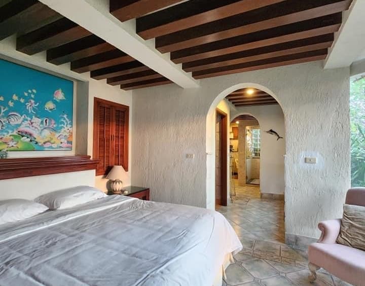 Beachfront Villa – Sri Panwa (Phuket)