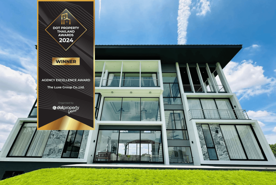 3.5-Storey Single House, Don Mueang
