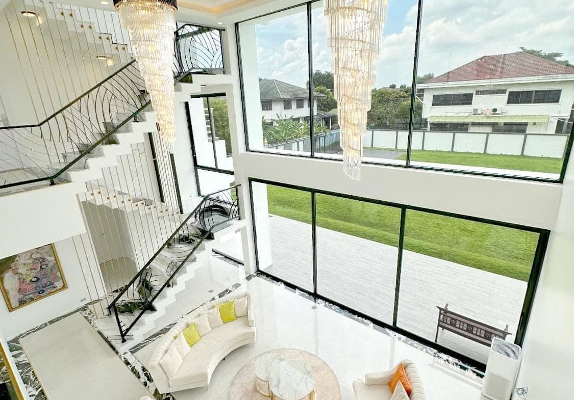 3.5-Storey Single House, Don Mueang