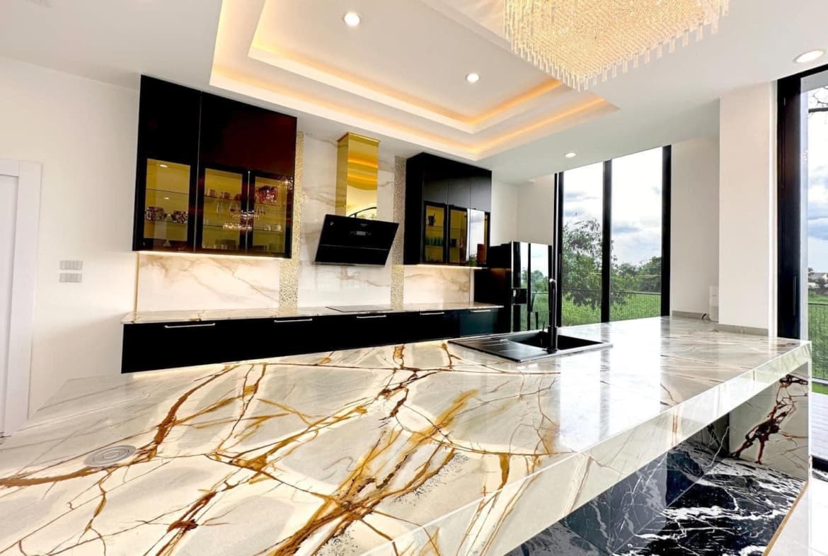 3.5-Storey Single House, Don Mueang