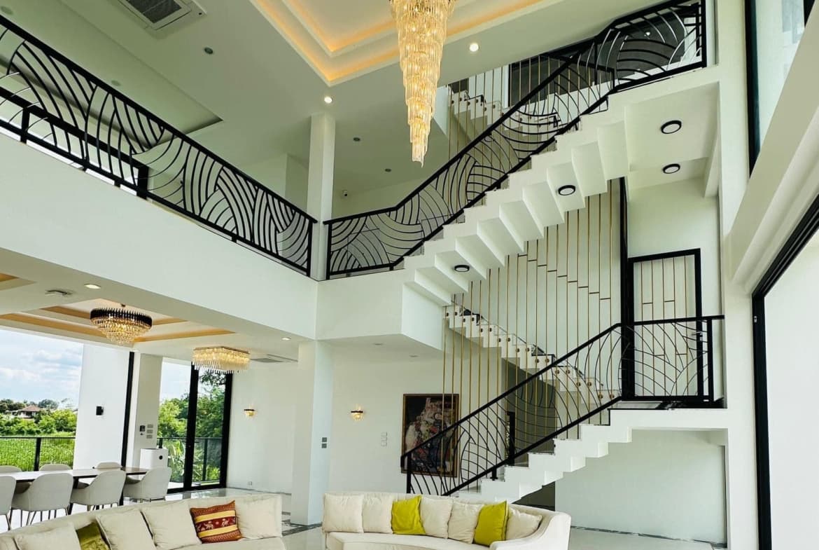 3.5-Storey Single House, Don Mueang
