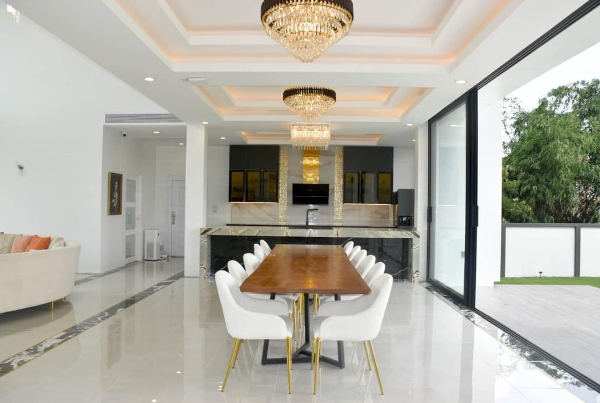 3.5-Storey Single House, Don Mueang