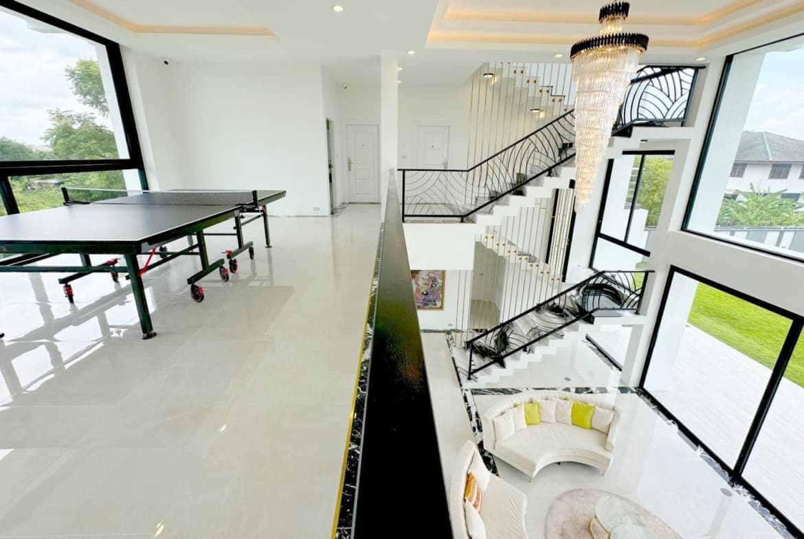 3.5-Storey Single House, Don Mueang