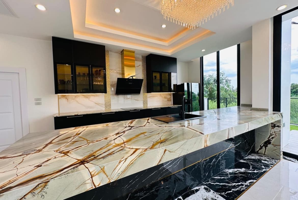 3.5-Storey Single House, Don Mueang