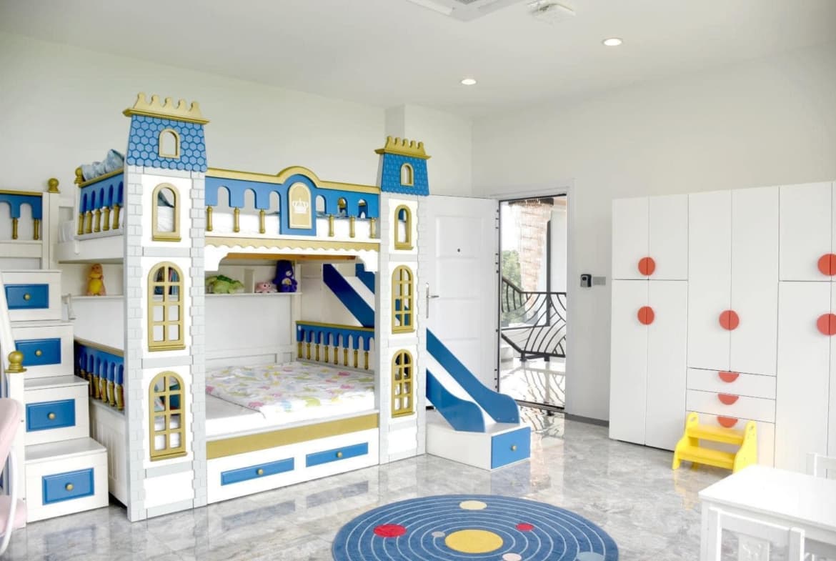 3.5-Storey Single House, Don Mueang