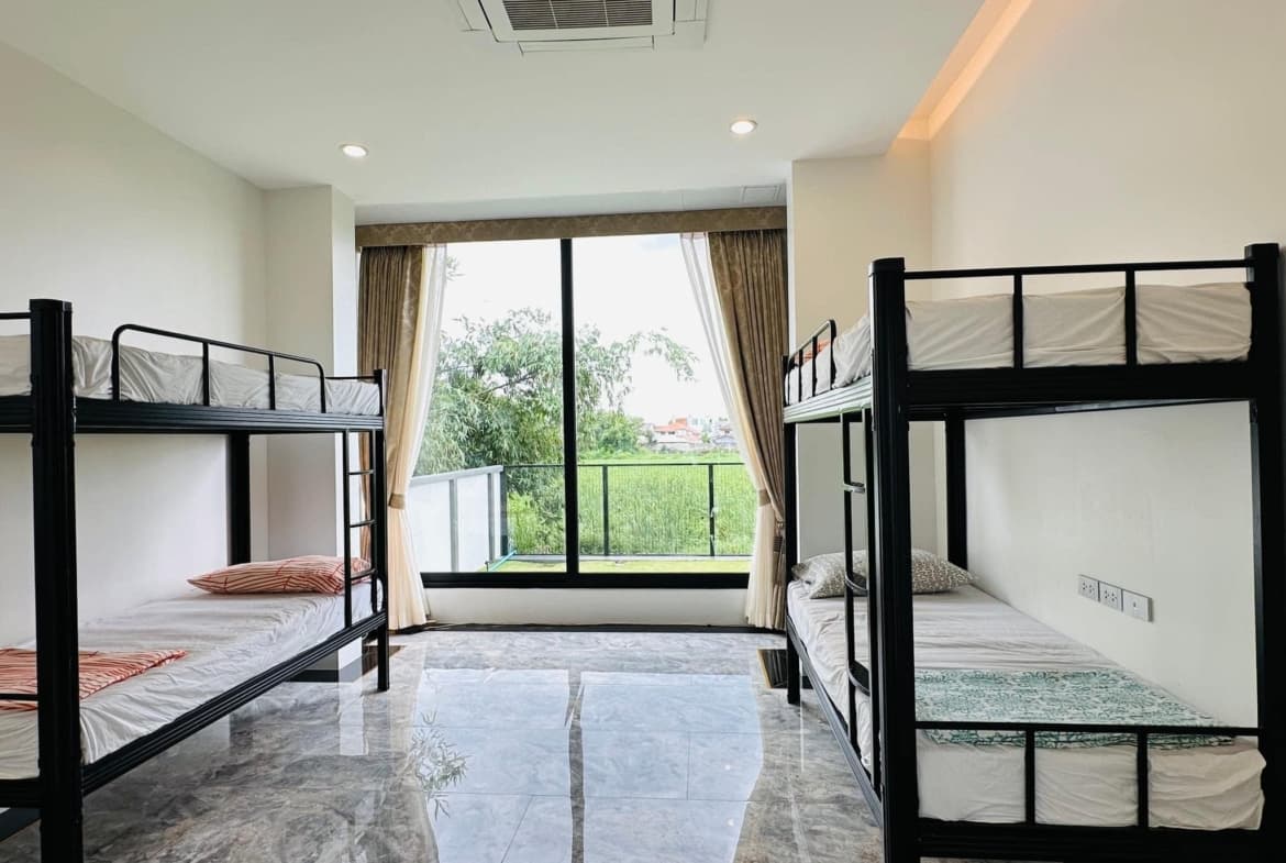 3.5-Storey Single House, Don Mueang