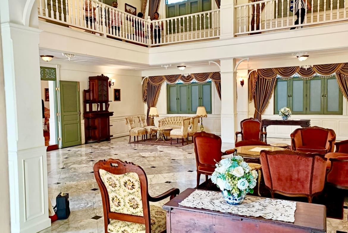 Colonial House, Krathum Baen (Samut Sakhon)