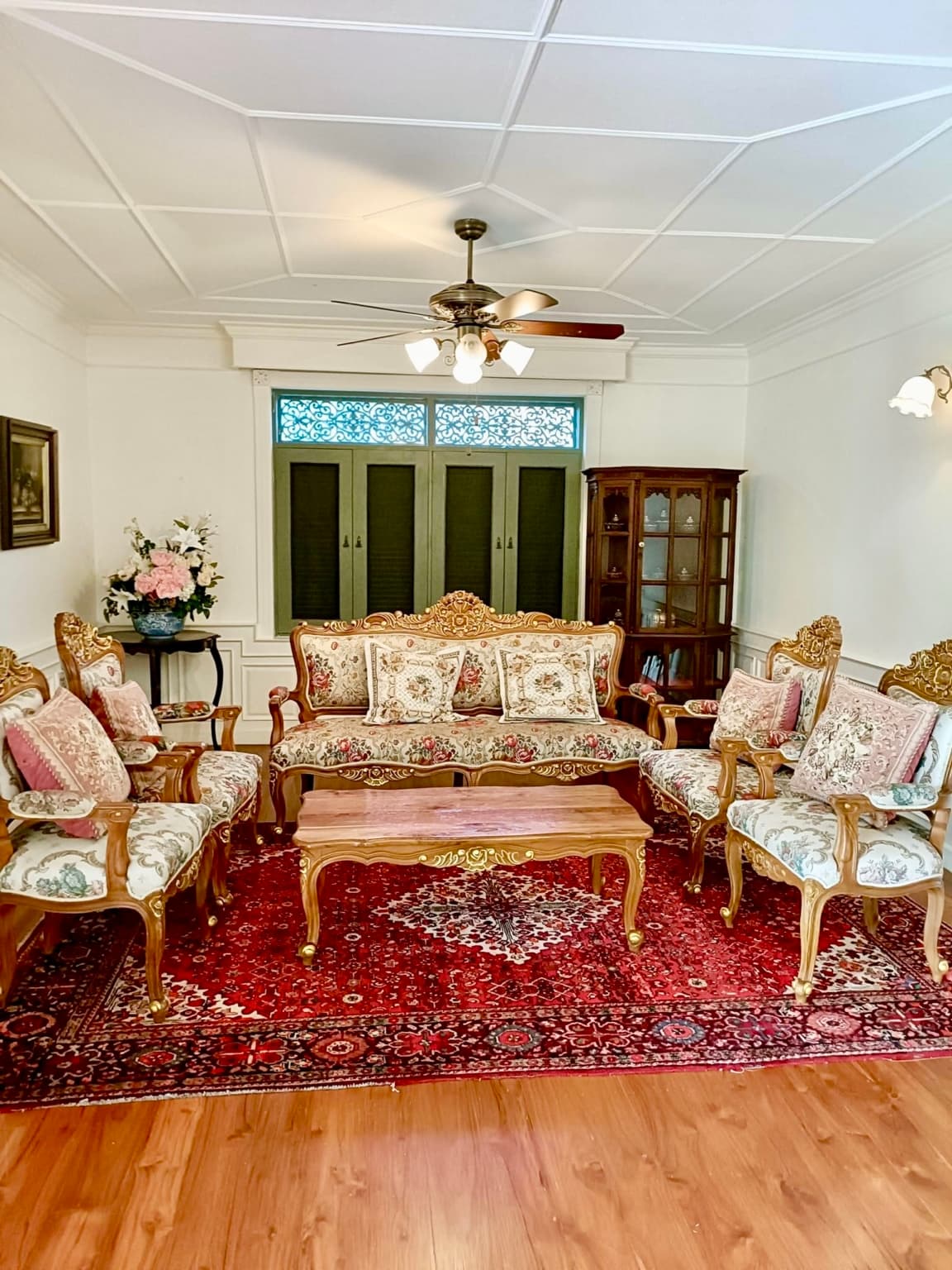 Colonial House, Krathum Baen (Samut Sakhon)