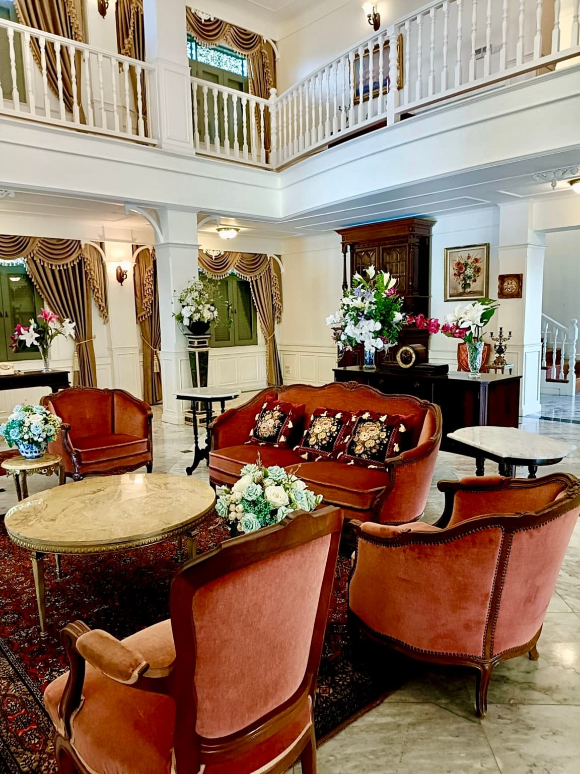 Colonial House, Krathum Baen (Samut Sakhon)