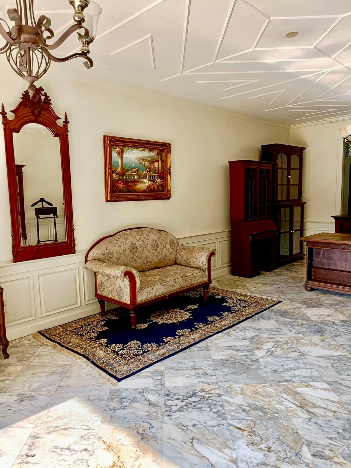 Colonial House, Krathum Baen (Samut Sakhon)
