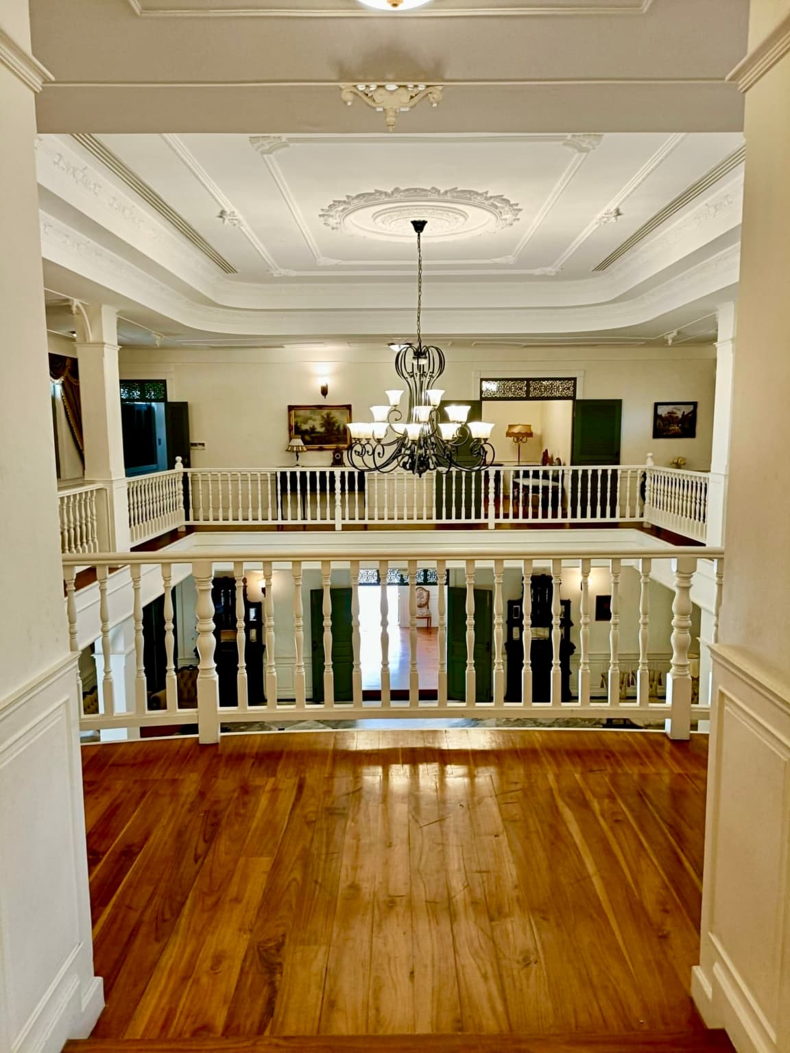 Colonial House, Krathum Baen (Samut Sakhon)