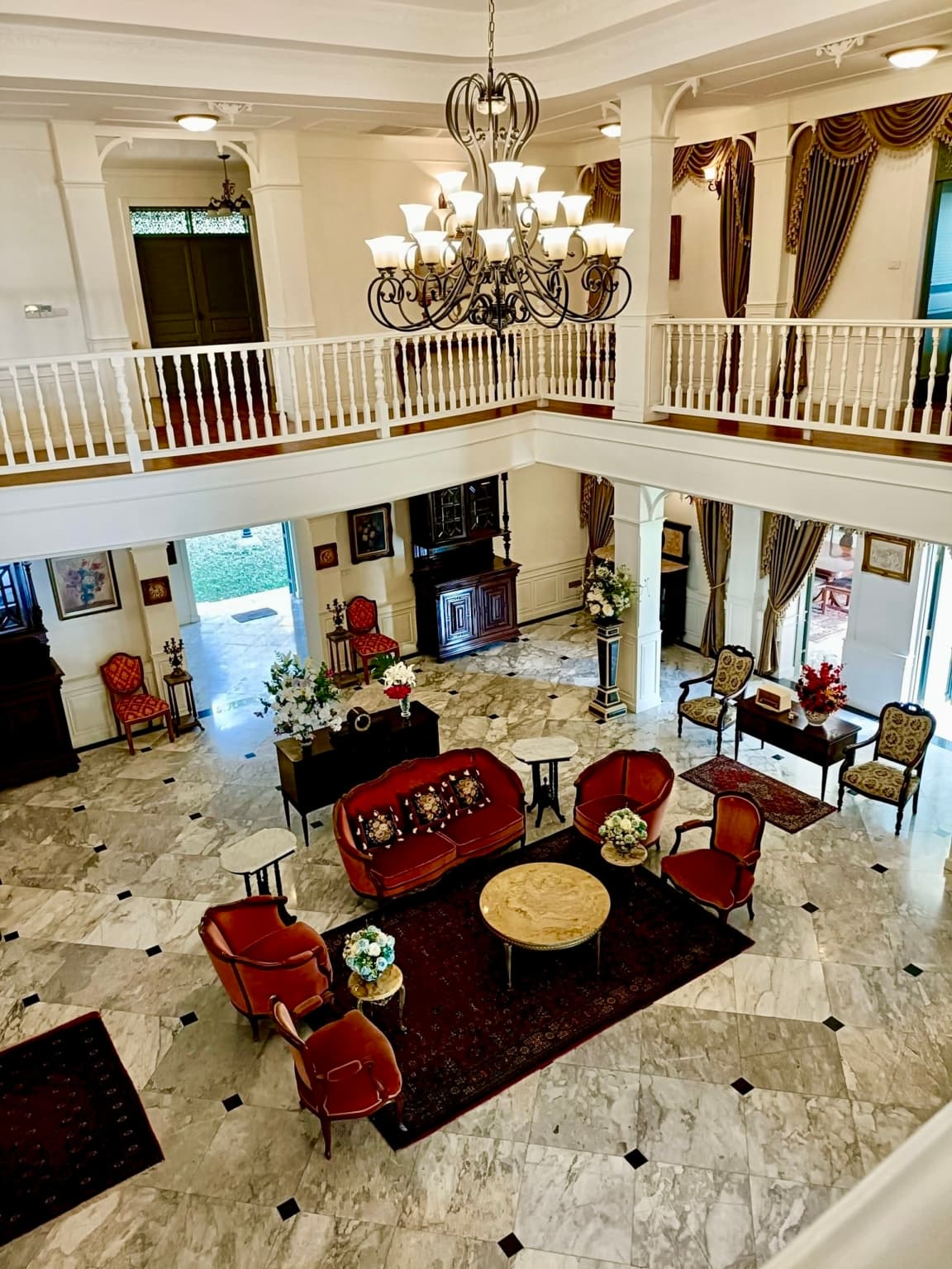 Colonial House, Krathum Baen (Samut Sakhon)