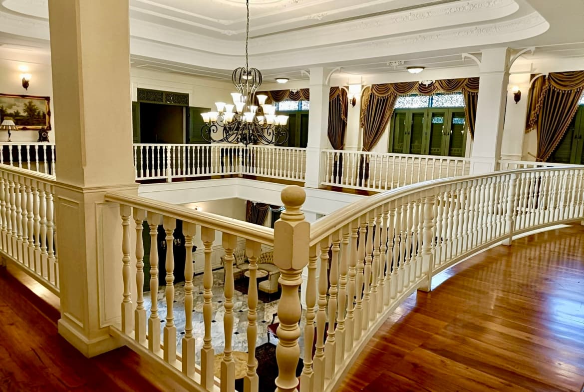 Colonial House, Krathum Baen (Samut Sakhon)