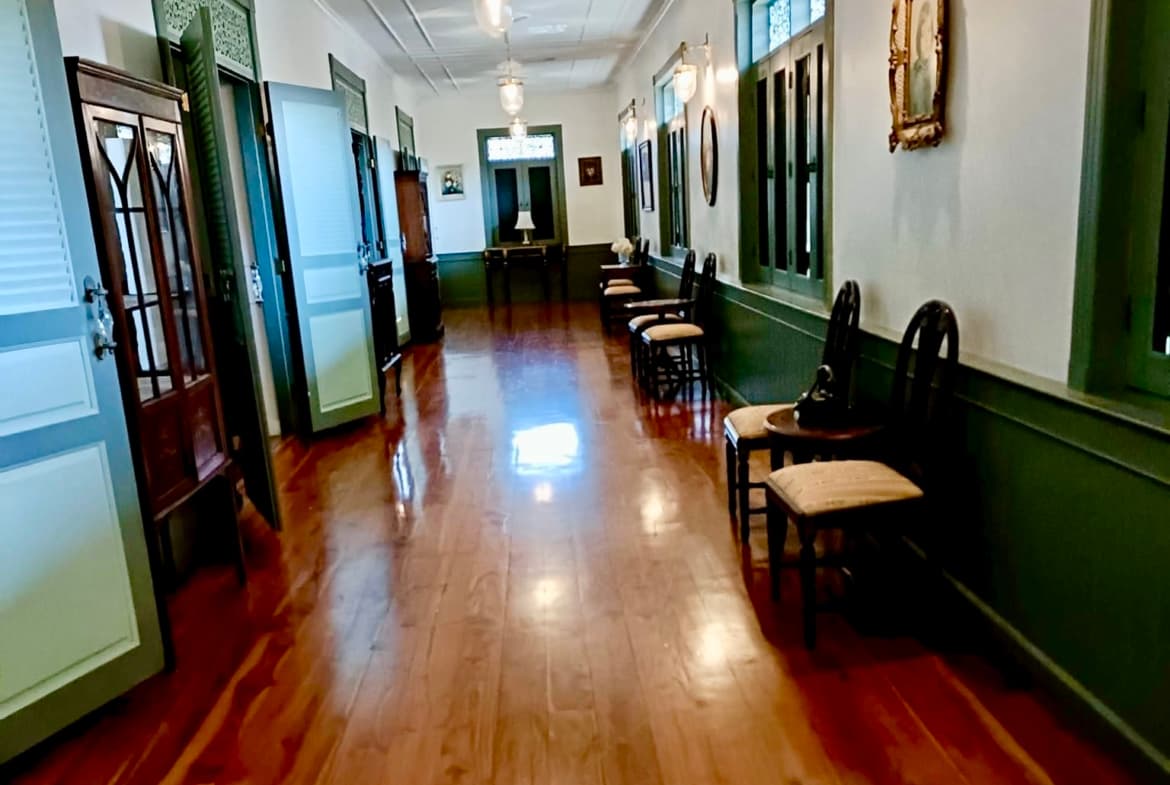Colonial House, Krathum Baen (Samut Sakhon)