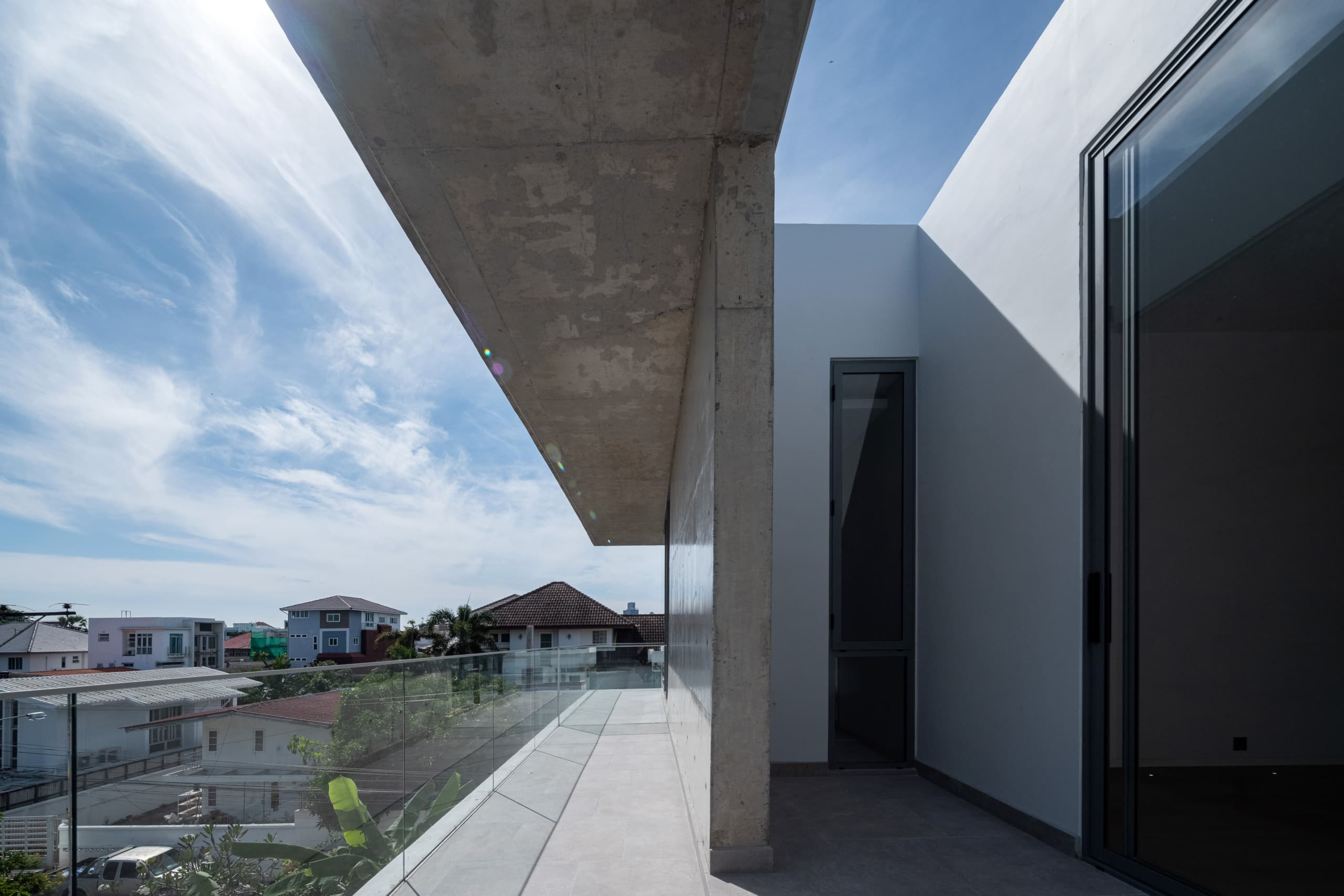 3-Storey Single-Detached House (Pridi Banomyong 26)