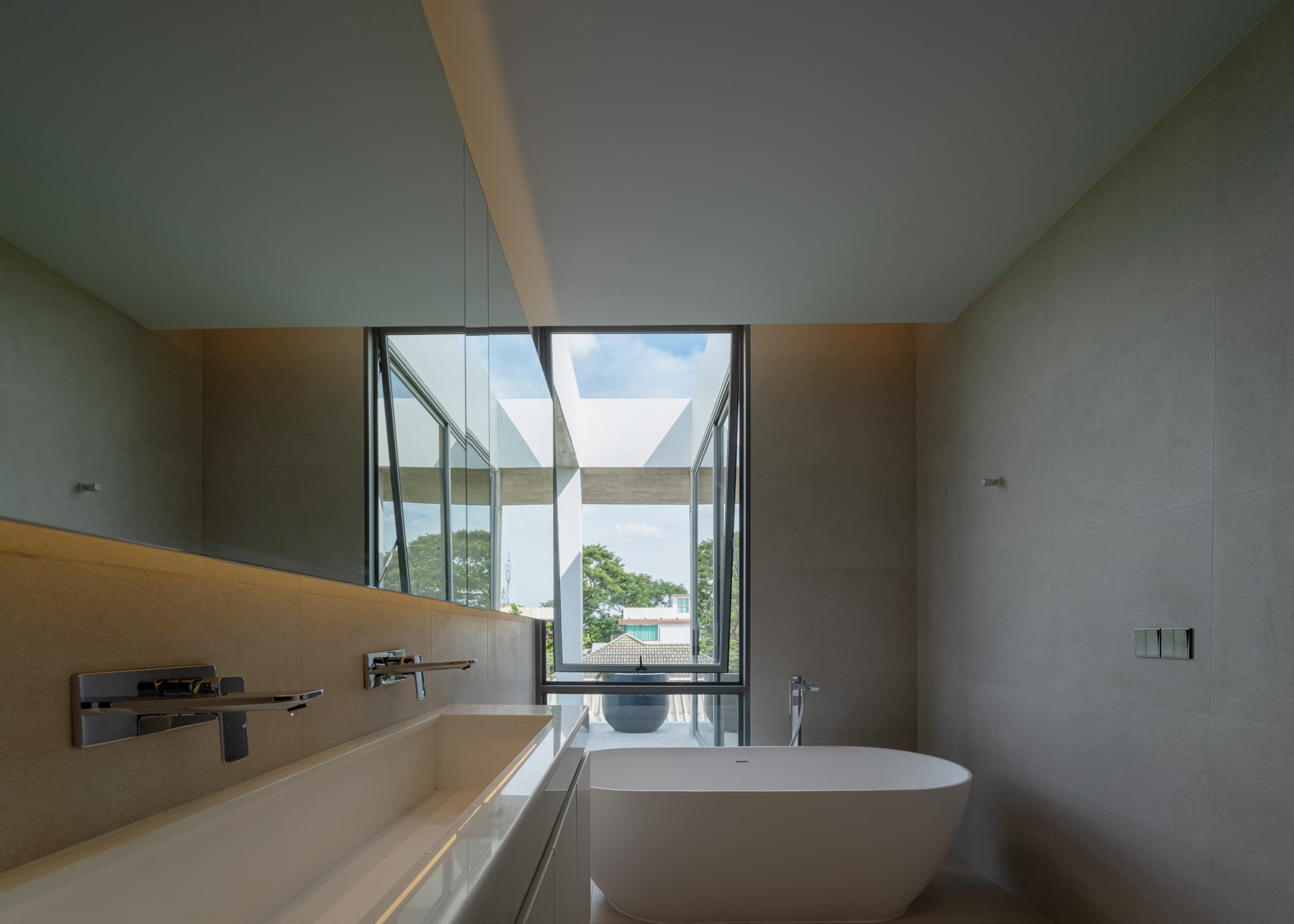 3-Storey Single-Detached House (Pridi Banomyong 26)
