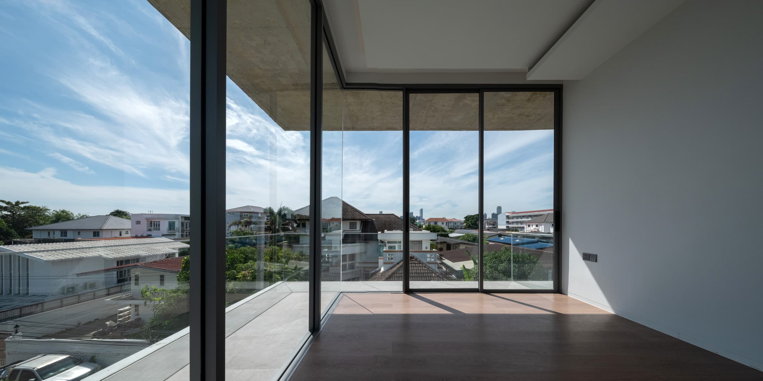 3-Storey Single-Detached House (Pridi Banomyong 26)