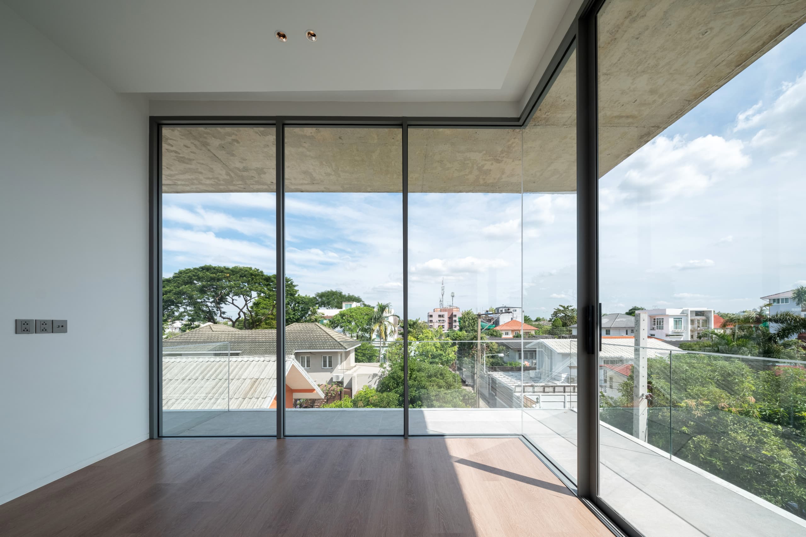 3-Storey Single-Detached House (Pridi Banomyong 26)