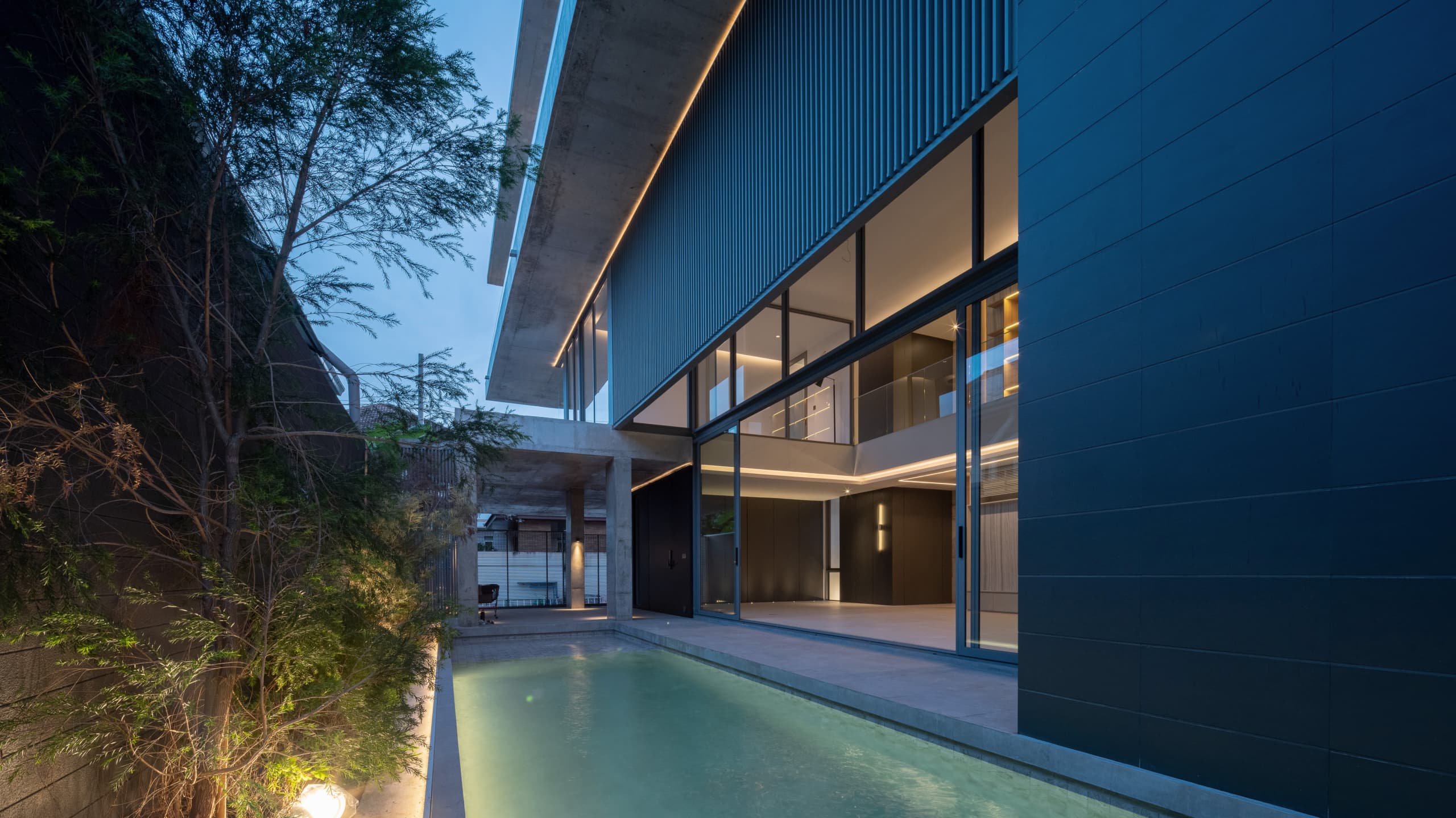 3-Storey Single-Detached House (Pridi Banomyong 26)