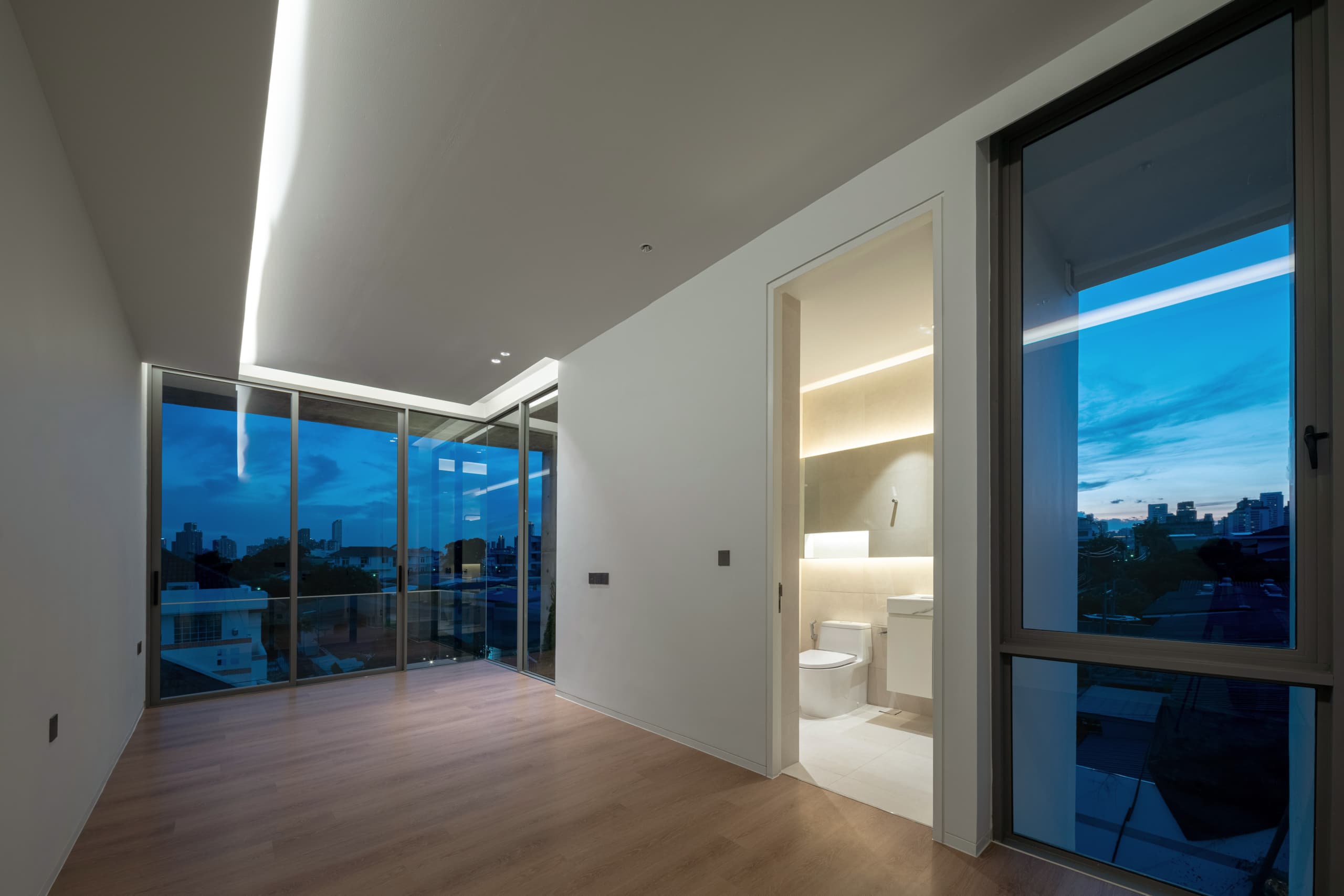 3-Storey Single-Detached House (Pridi Banomyong 26)