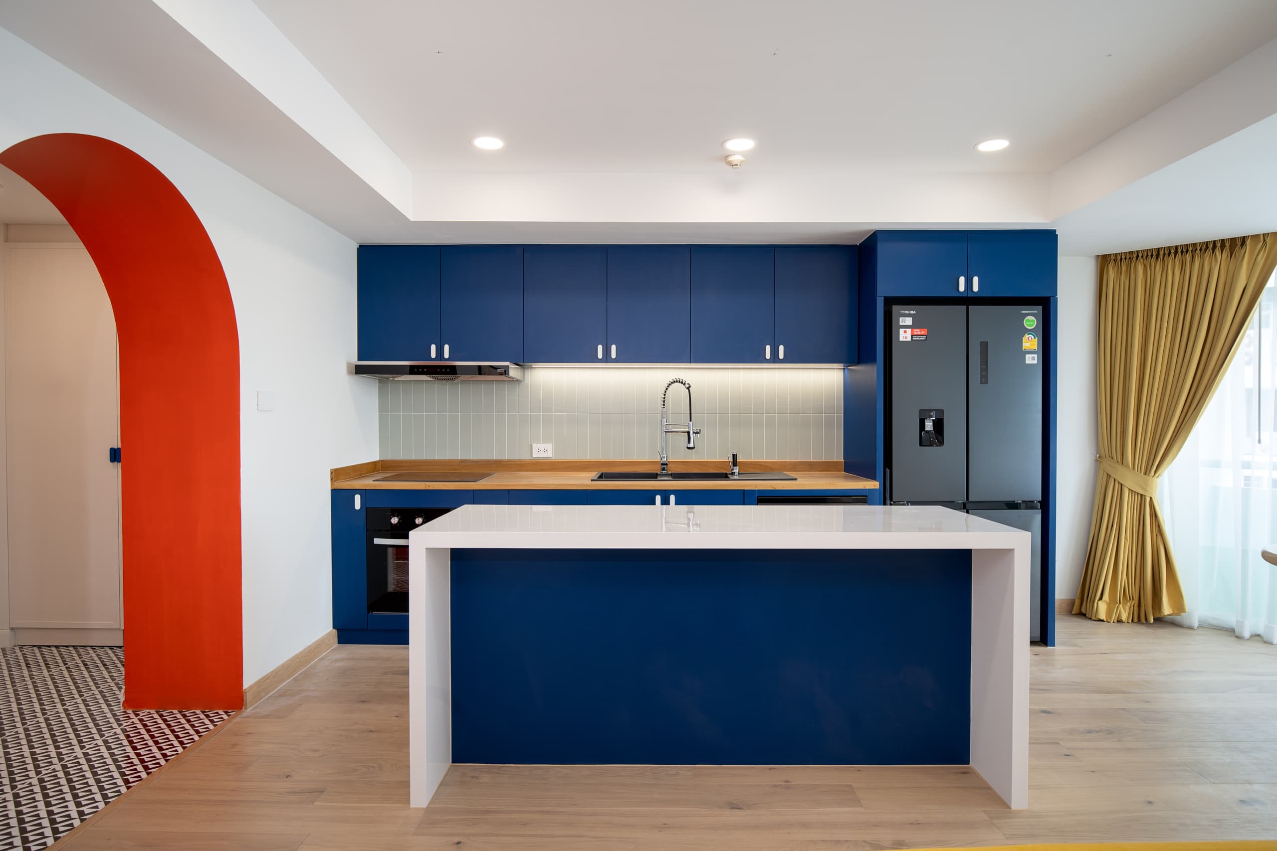 High-Floor Condo in Thonglor (Bauhaus Style)