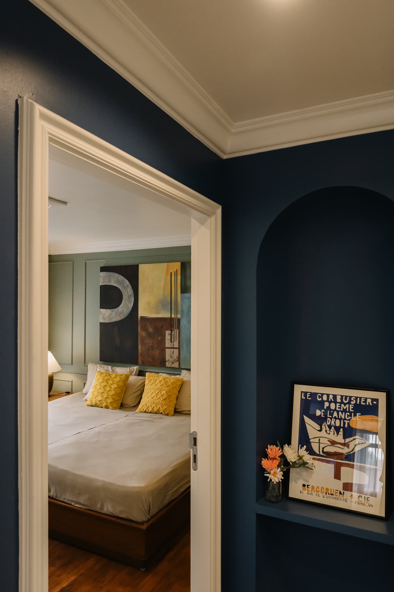 Condo in Thonglor (Modern Victorian Style)
