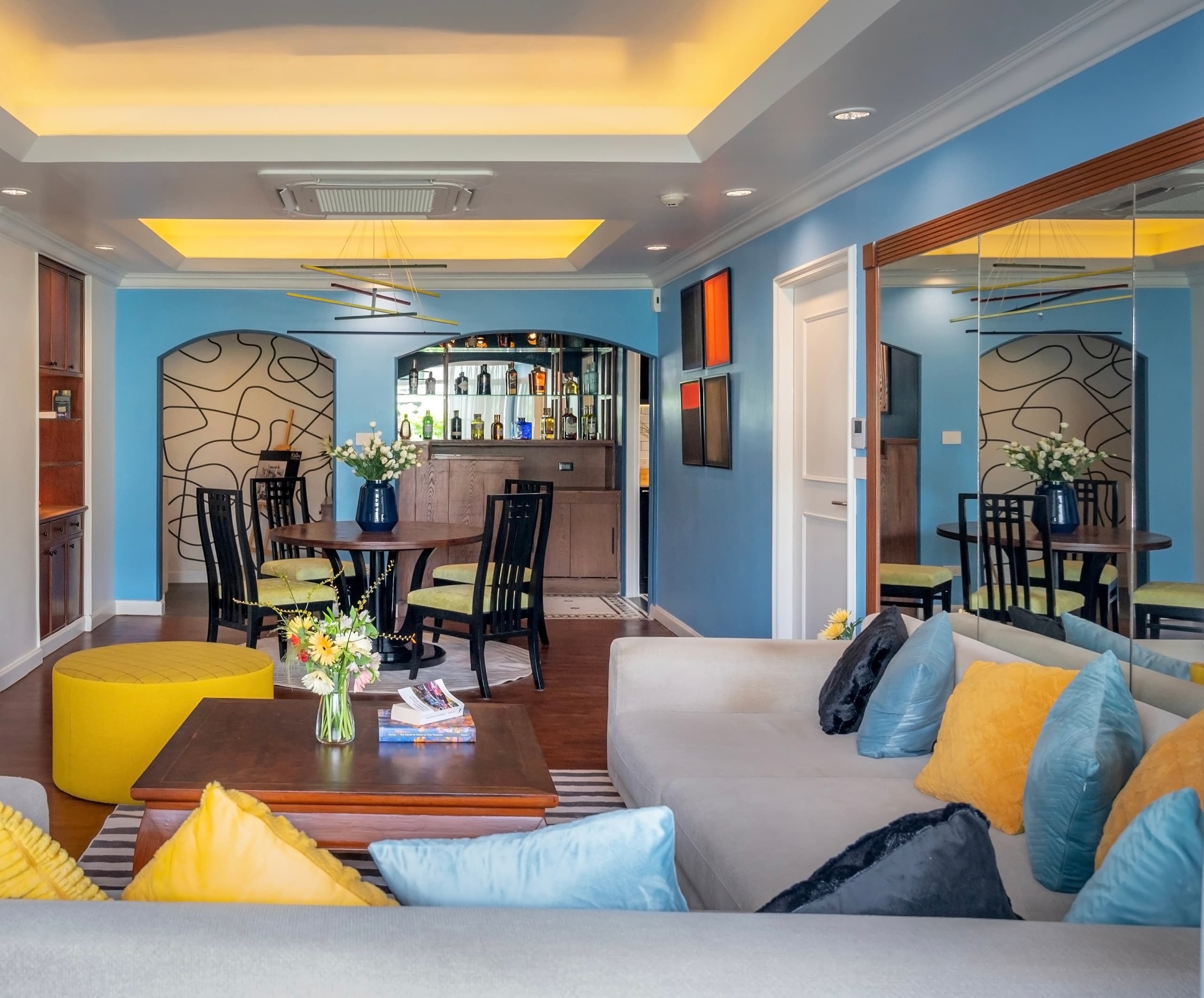 Condo in Thonglor (Modern Victorian Style)