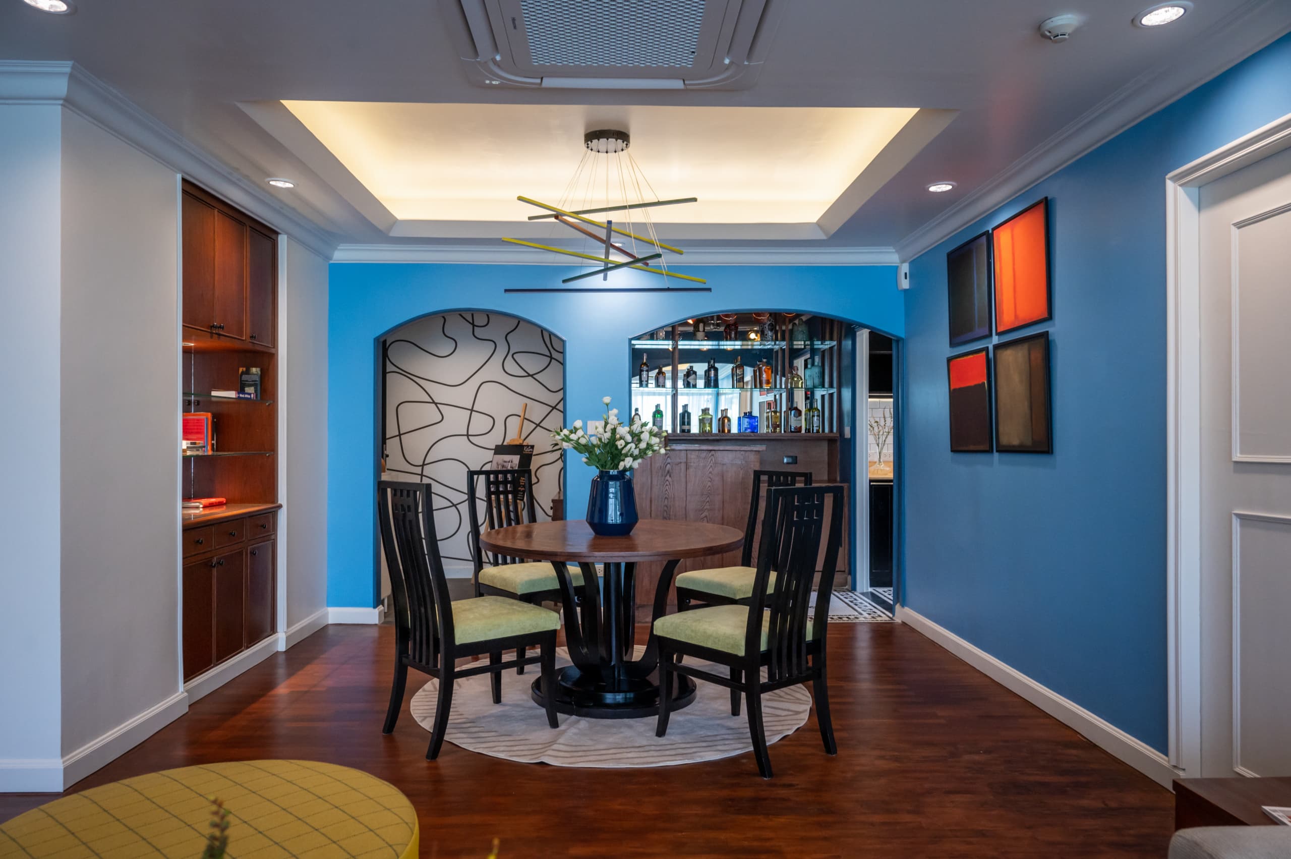 Condo in Thonglor (Modern Victorian Style)
