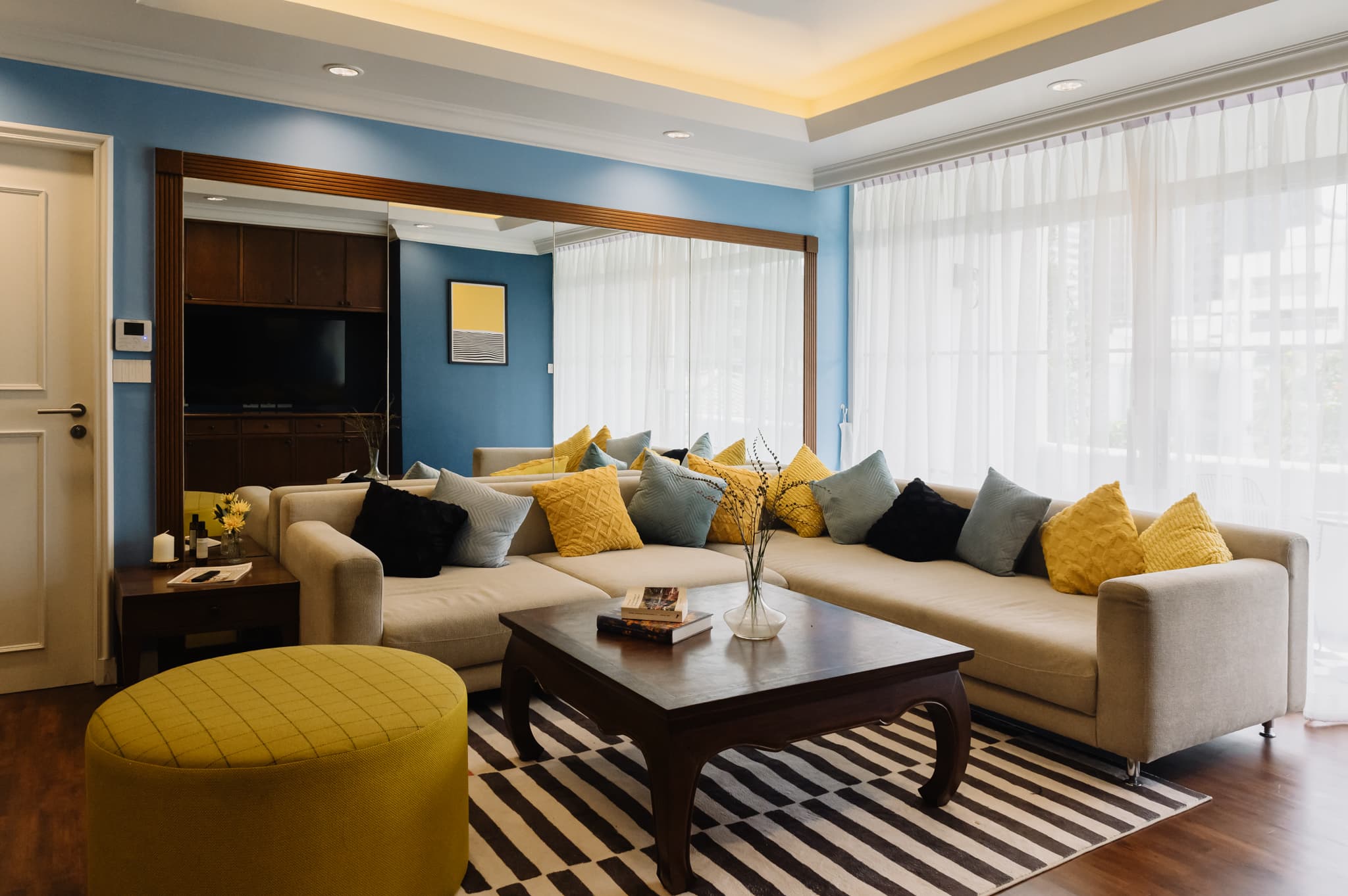 Condo in Thonglor (Modern Victorian Style)