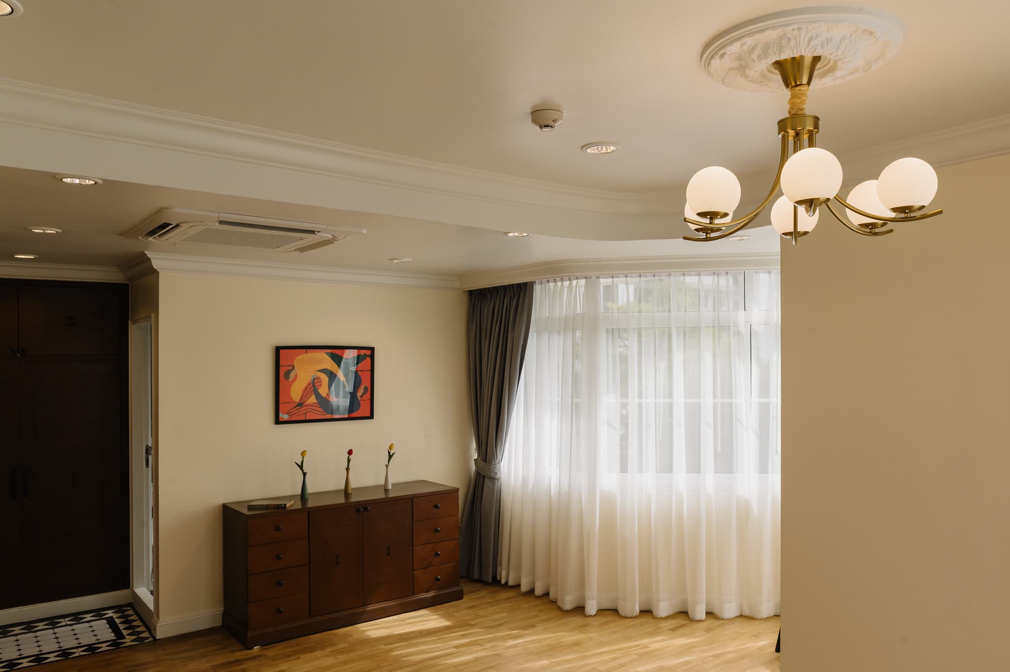 Condo in Thonglor (Modern Victorian Style)