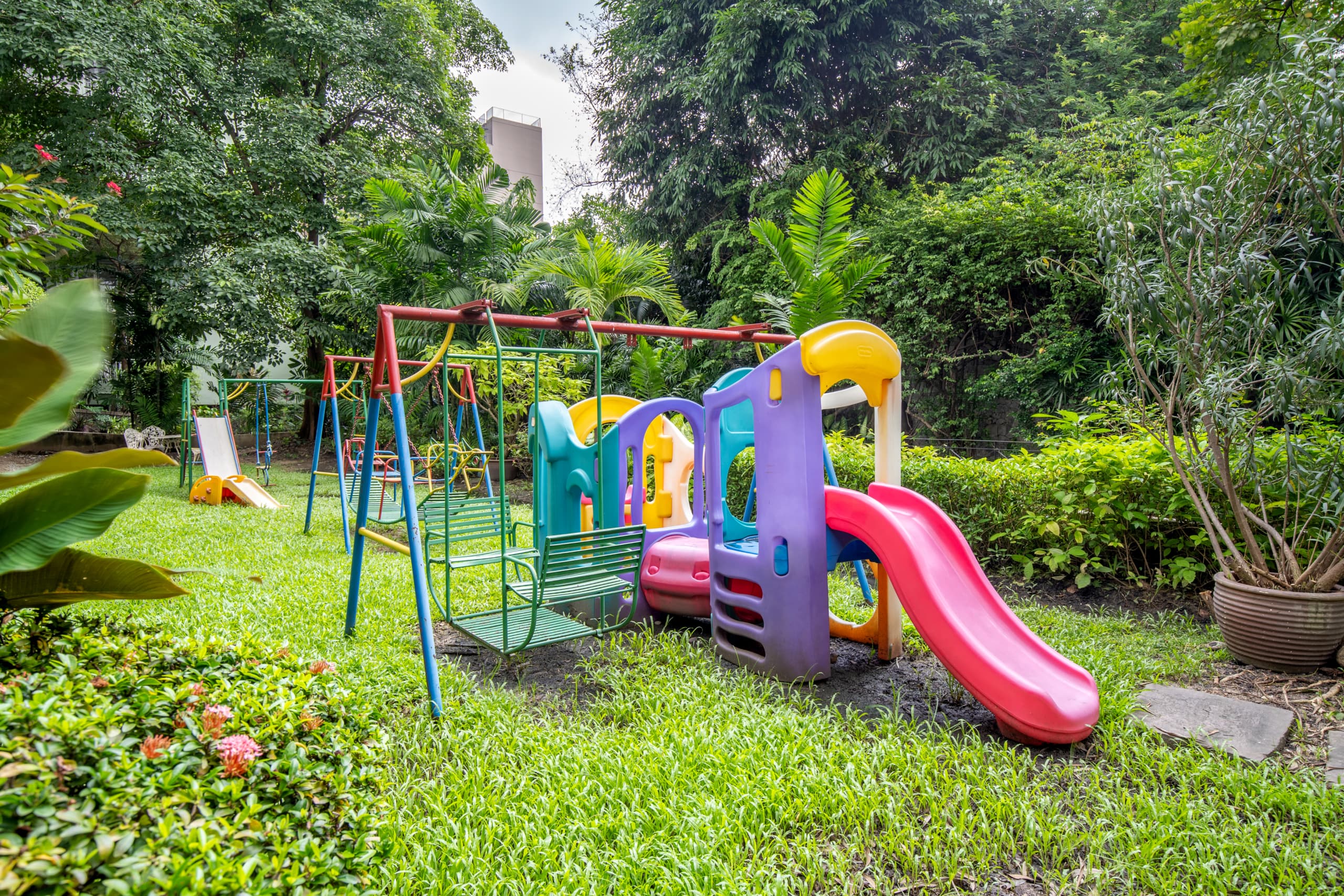 Condo in Thonglor (Modern Victorian Style)