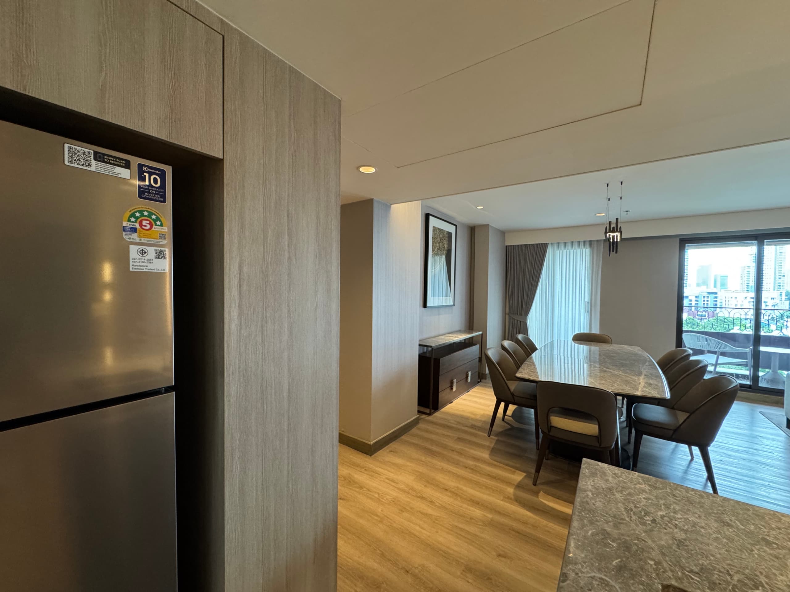 Spacious 3-Bedroom Luxury Residence in Sukhumvit 49