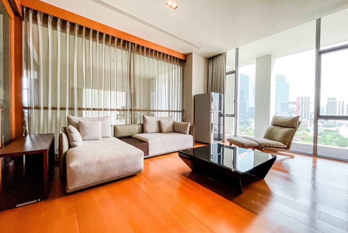 The Sukhothai Residences