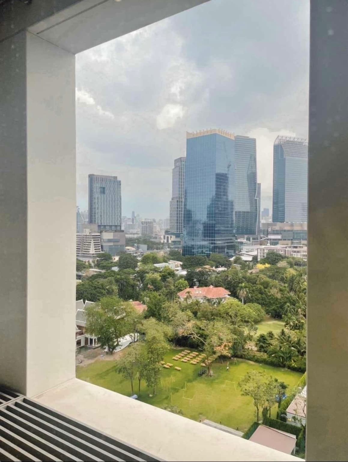 The Sukhothai Residences