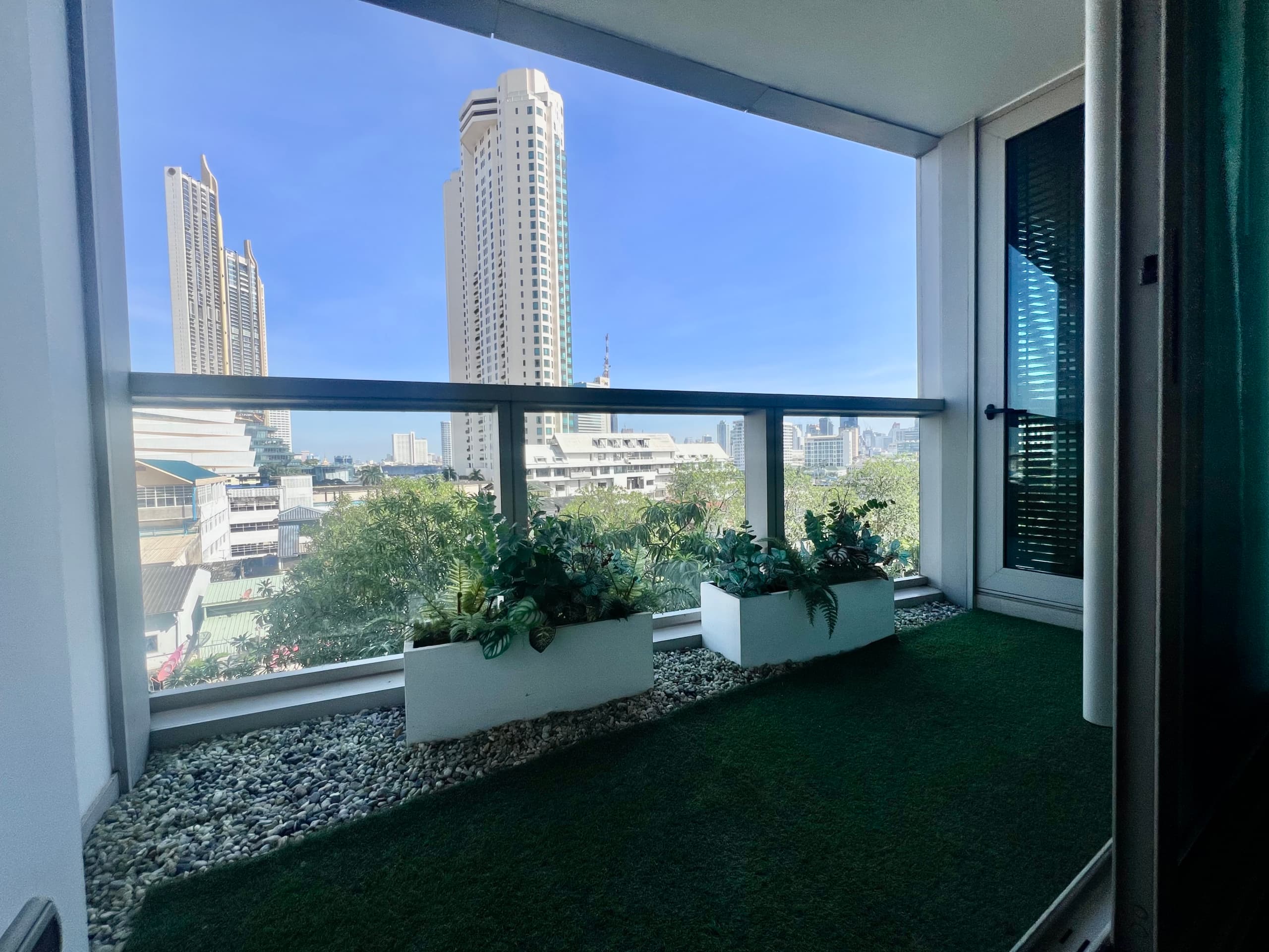 The River Condominium