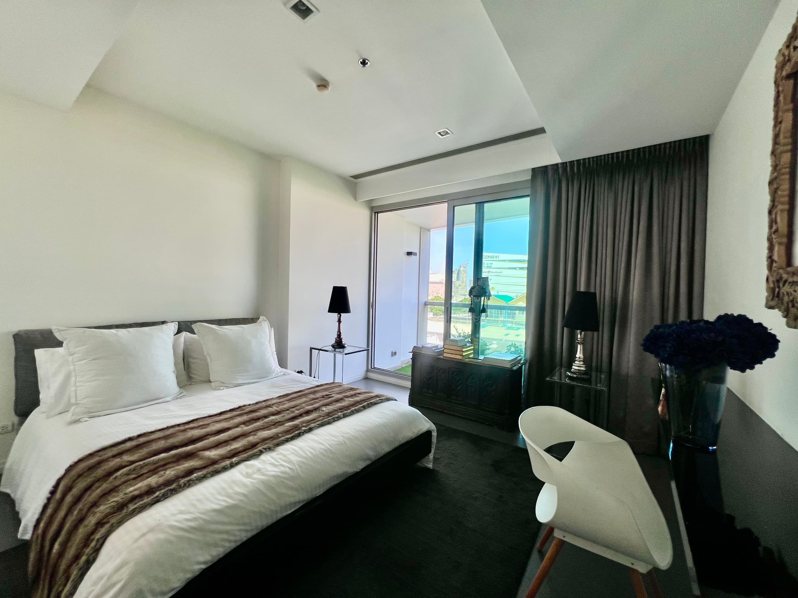 The River Condominium