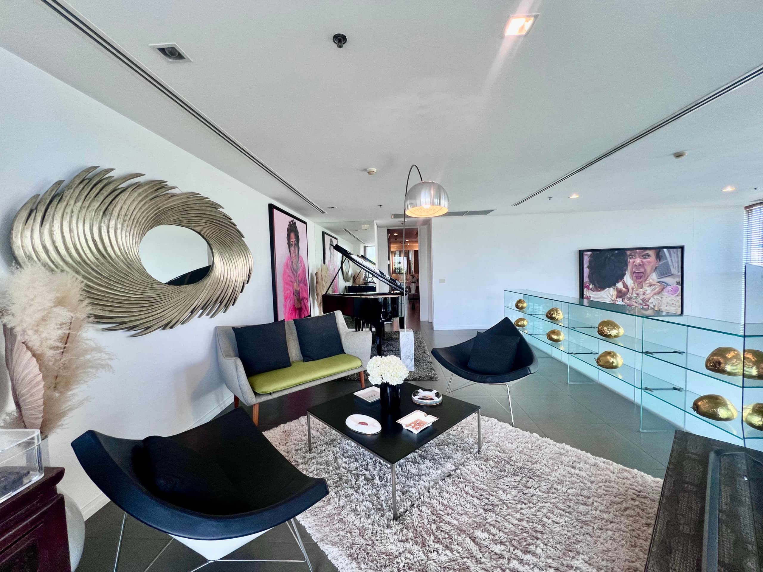 The River Condominium