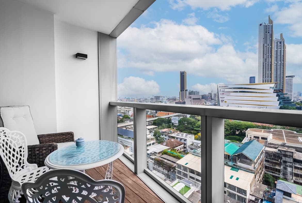 The River Condominium